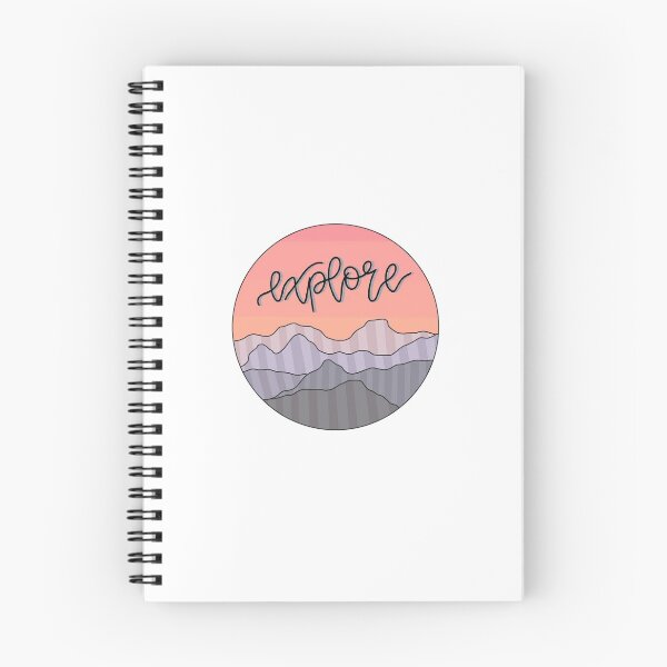 Item preview, explore mountains designed and sold by jdesigns-.