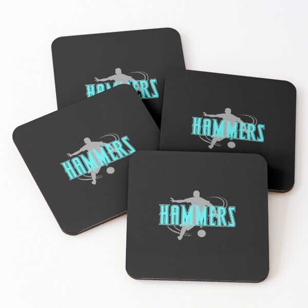 Item preview, West Ham Hammers COYI Design designed and sold by MissDewi.