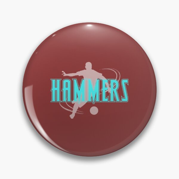 Item preview, West Ham Hammers COYI Design designed and sold by MissDewi.