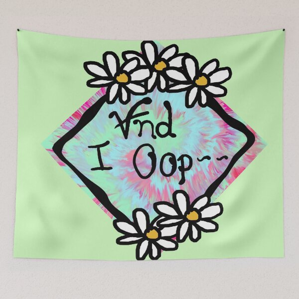 Item preview, And i Oop designed and sold by kestrada2906.