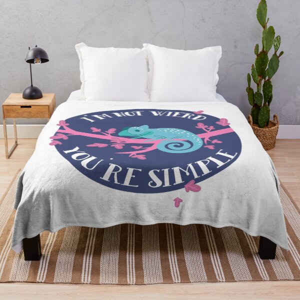 Item preview, I am not weird - you are simple designed and sold by ThommyBLN.