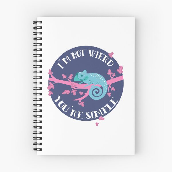 Item preview, I am not weird - you are simple designed and sold by ThommyBLN.