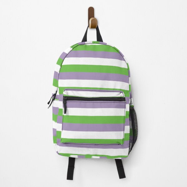 Item preview, Genderqueer Flag designed and sold by hamsters.