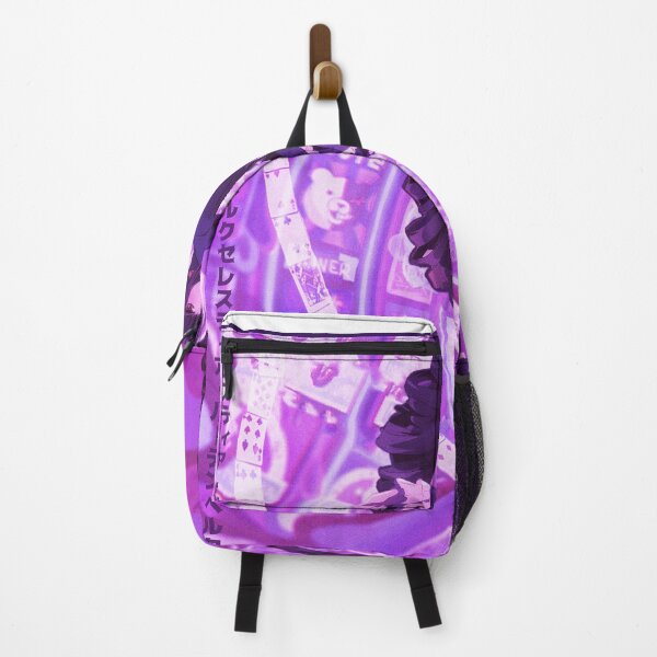 Item preview, Celestia Ludenberg, Danganronpa, Ultimate Gambler, Vaporwave, Anime Aesthetic, Yami Kawaii, Fairy Kei, Manga designed and sold by theodorchik.