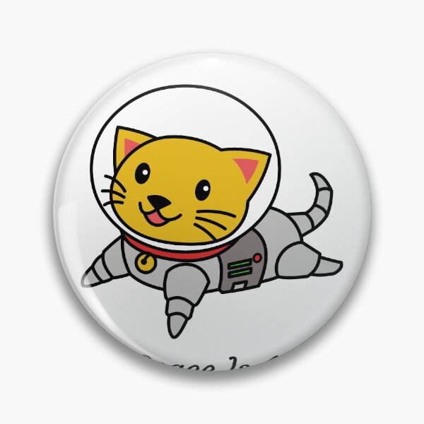 Item preview, The Space Is Meow designed and sold by Ruthria.