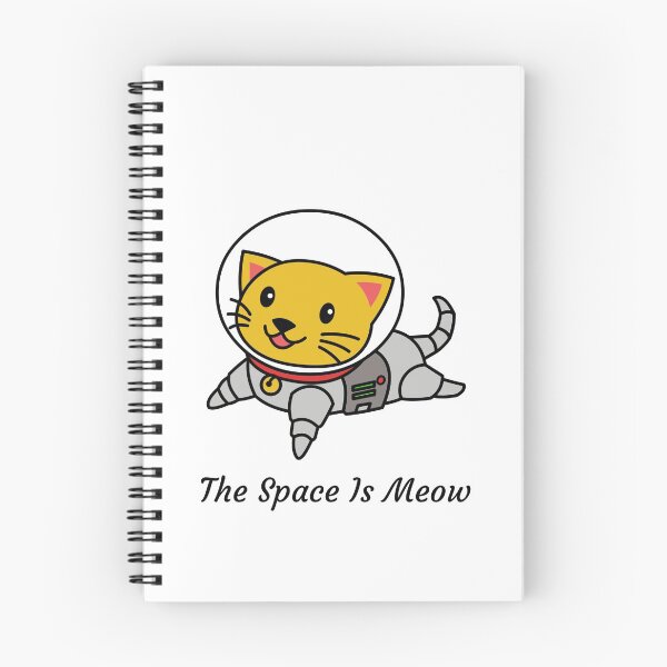 Item preview, The Space Is Meow designed and sold by Ruthria.