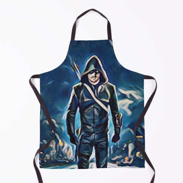 Item preview, OLIVER GREEN ARROW designed and sold by LALITOBAT-MAN.
