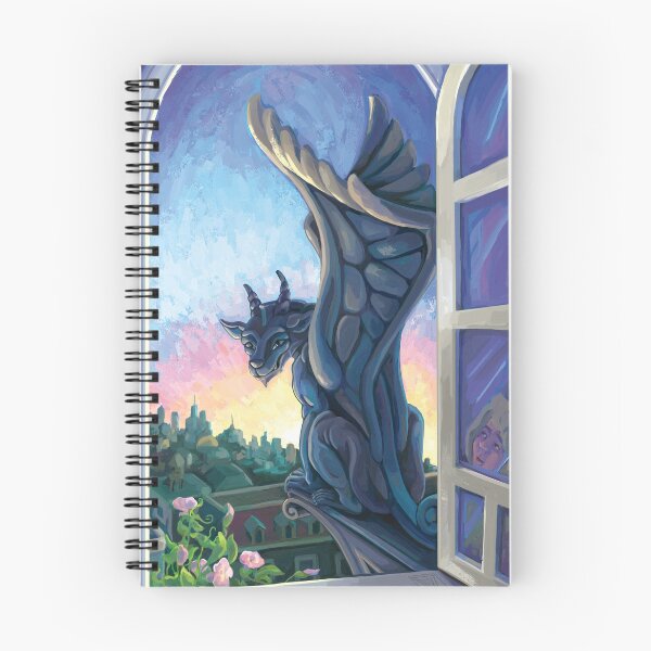 Item preview, Gargoyle Guardian designed and sold by ImagineThatNYC.