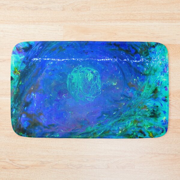 Item preview, Blue Eye Vortex designed and sold by Andrew Morrell.