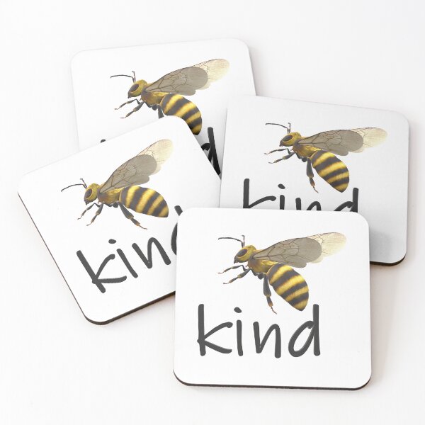 Item preview, be kind designed and sold by MOUKI96.