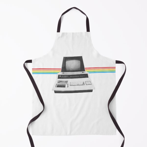 Item preview, Retro Tech Commodore-Inspired PET Computer Art designed and sold by yisela.