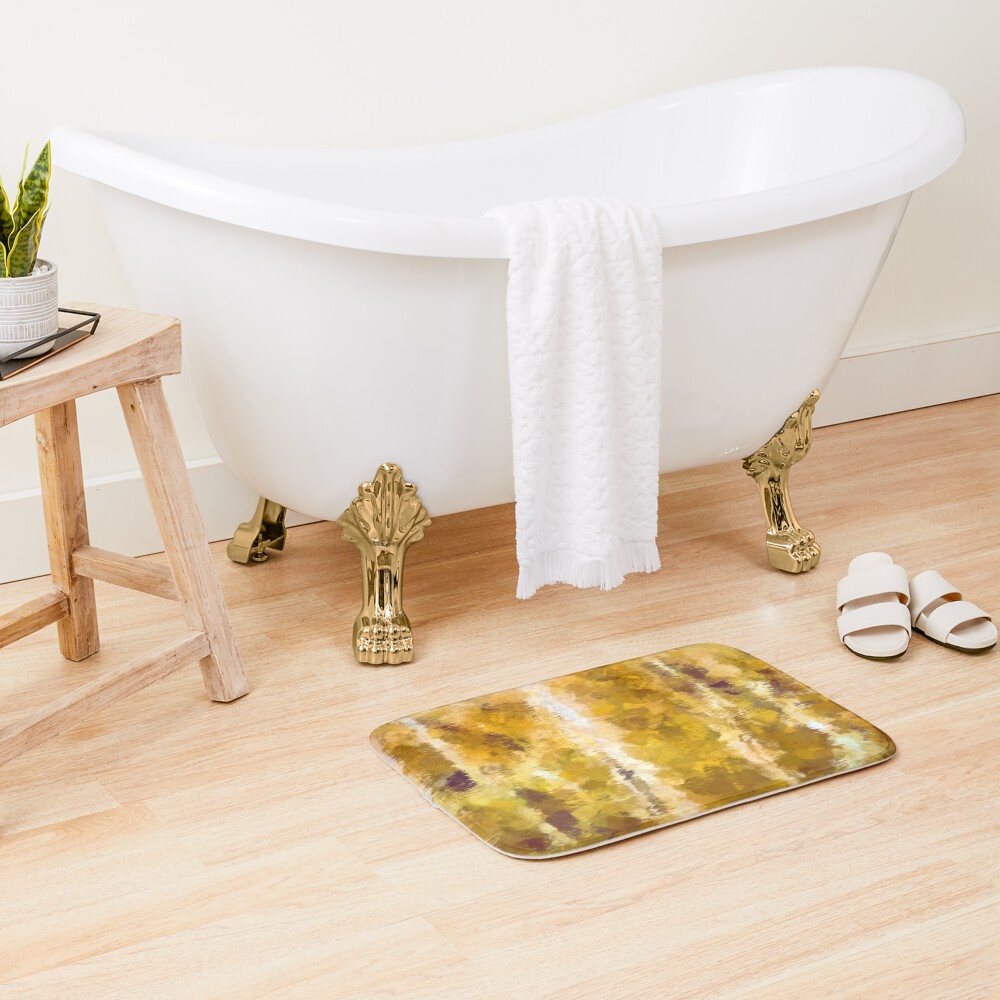 Item preview, Bath Mat designed and sold by bubred24.