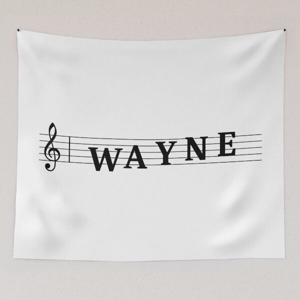 Item preview, Name Wayne designed and sold by gulden.