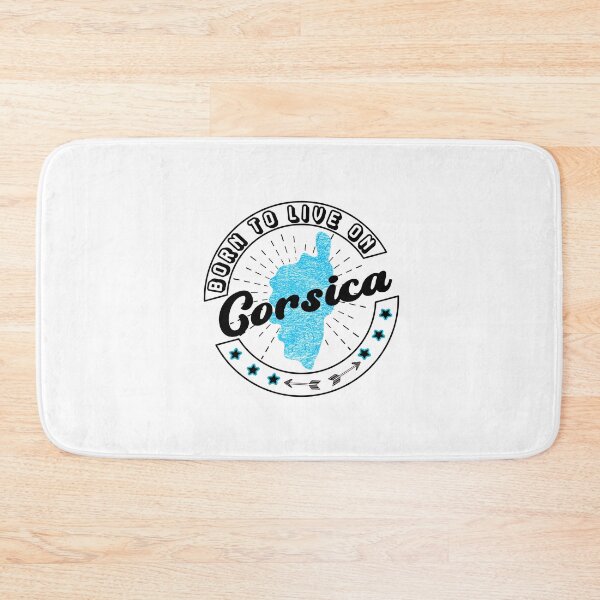 Item preview, corsica summer vacation quote designed and sold by pirminio.