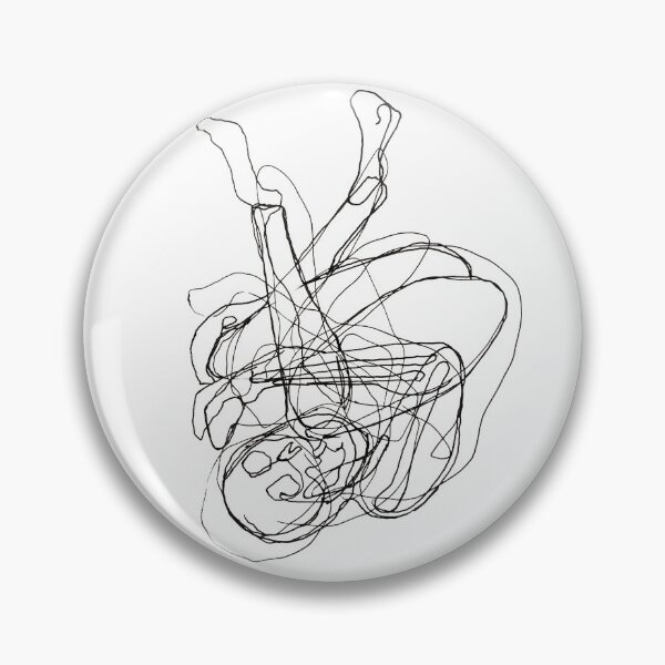 Item preview, Freefall designed and sold by Caroline Owen.