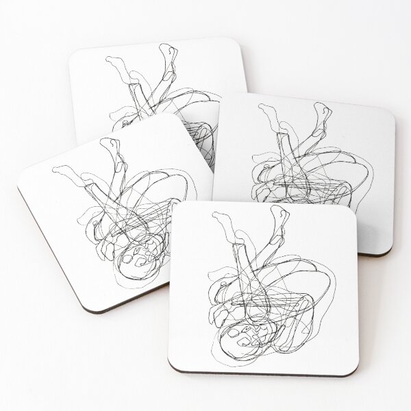 Item preview, Freefall designed and sold by Caroline Owen.