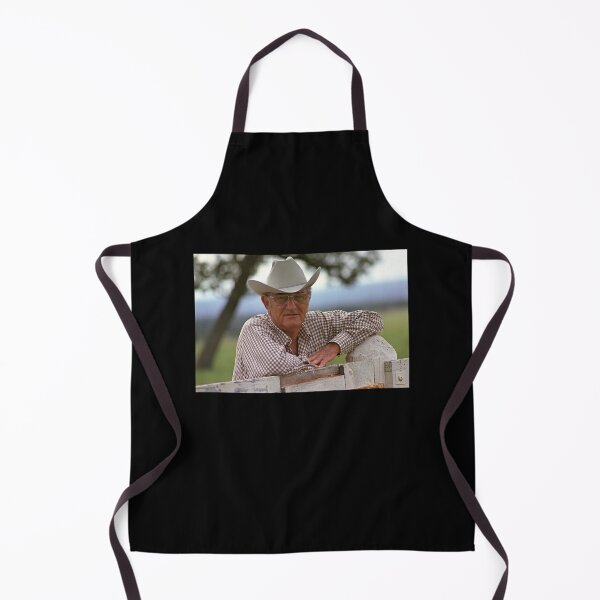 Item preview, LBJ At His Texas Ranch - 1972 designed and sold by warishellstore.