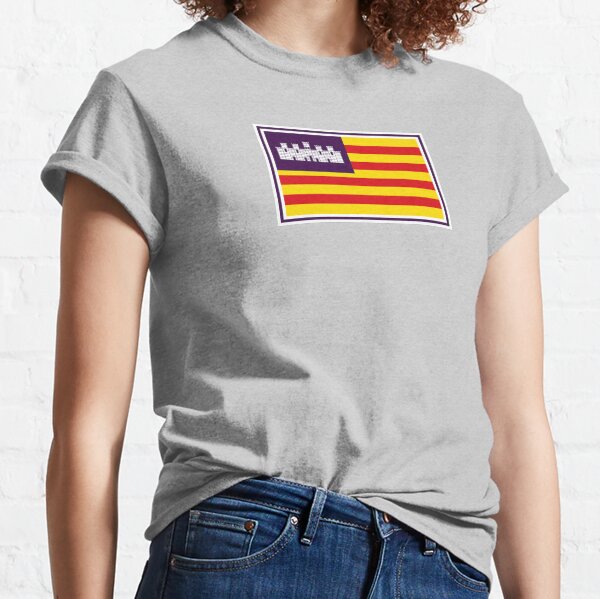 Item preview, Balearic Islands Flag Gifts, Stickers & Products  designed and sold by mpodger.