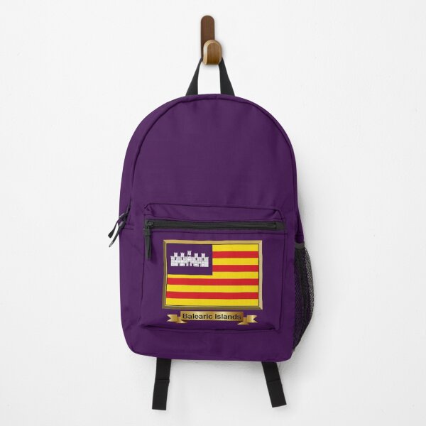 Item preview, Balearic Islands Flag Gifts, Stickers & Products designed and sold by mpodger.