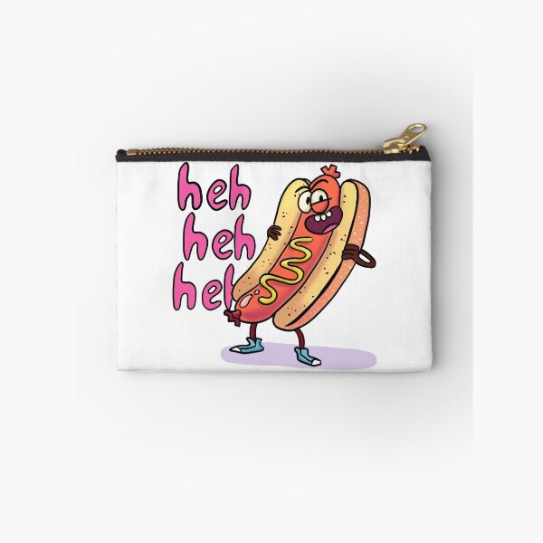 Item preview, Naughty Hot Dog designed and sold by PinkPummelHer.