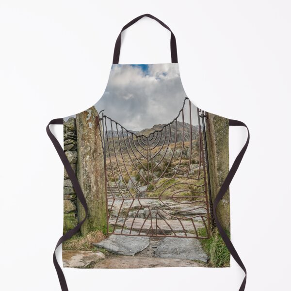 Item preview, Decorative Gate Snowdonia designed and sold by AJEvans.