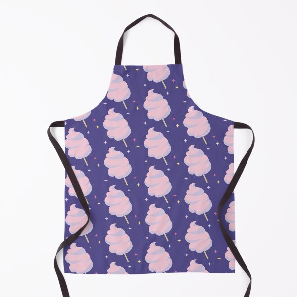 Item preview, Magic Themepark sparkling Candycotton designed and sold by KawaiiPattern.