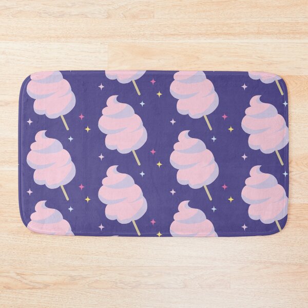Item preview, Magic Themepark sparkling Candycotton designed and sold by KawaiiPattern.