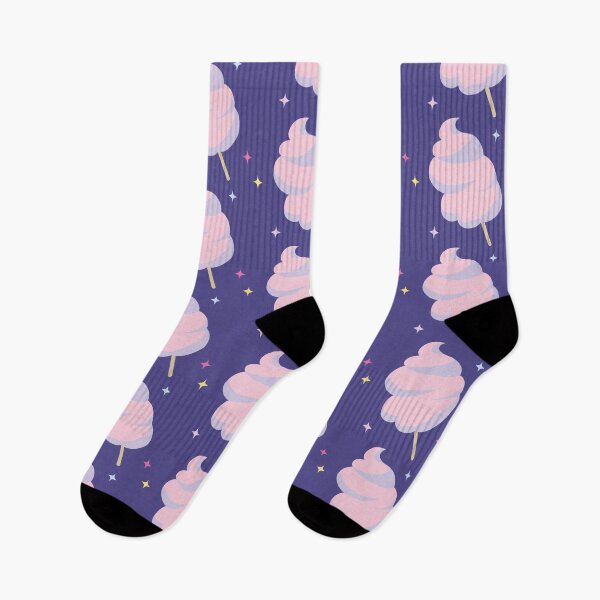 Item preview, Magic Themepark sparkling Candycotton designed and sold by KawaiiPattern.
