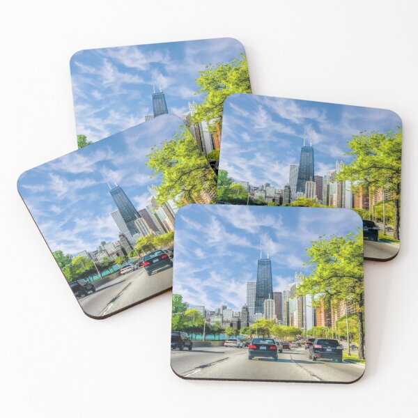 Item preview, Chicago Lake Shore Drive designed and sold by Christopher Arndt.