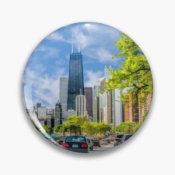 Artikelvorschau, Chicago Lake Shore Drive entworfen und verkauft von Christopher Arndt.
