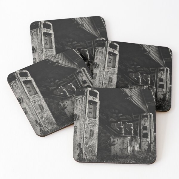 Item preview, Old Gas Pumps designed and sold by kimopix.