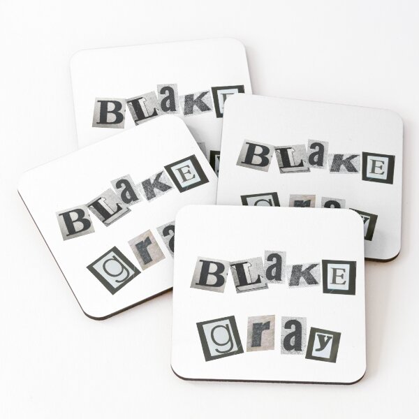 Item preview, Blake Gray Magazine font designed and sold by Mikelazv.