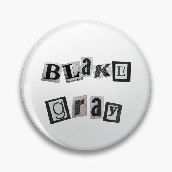Item preview, Blake Gray Magazine font designed and sold by Mikelazv.