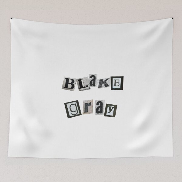 Item preview, Blake Gray Magazine font designed and sold by Mikelazv.