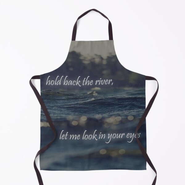 Item preview, Hold Back the River - James Bay designed and sold by NikkiMouse82.