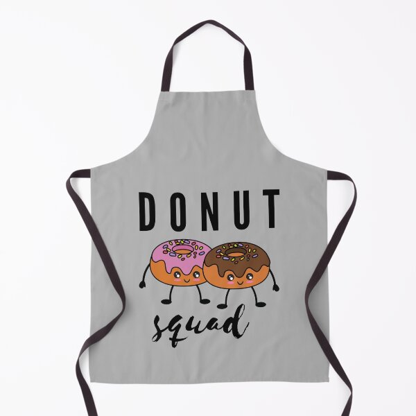 Item preview, Donut Squad - Cute Donut Faces designed and sold by m95sim.
