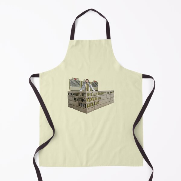 Item preview, Kreiger's Fort Kickass designed and sold by WolfandWillow.