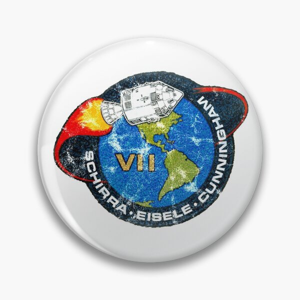 Artikelvorschau, NASA Apollo 7 (verzweifelt) entworfen und verkauft von n0l4n.