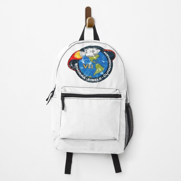 Item preview, NASA Apollo 7 (distressed) designed and sold by n0l4n.