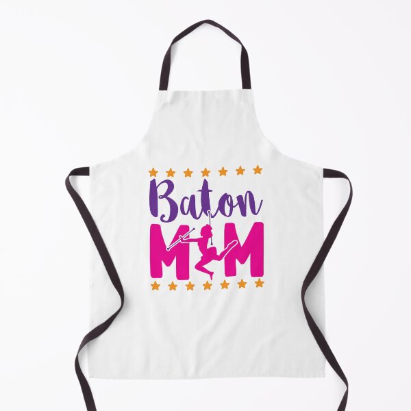 Item preview, Baton Mom  designed and sold by jaygo.