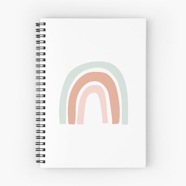 Item preview, diseño simple del arco iris designed and sold by abbisnyder.