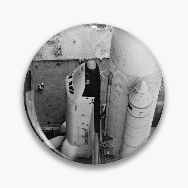 Artikelvorschau, Space Shuttle Enterprise – 1979 entworfen und verkauft von warishellstore.