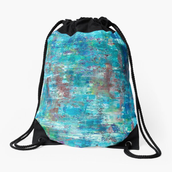 The Pond Drawstring Bag