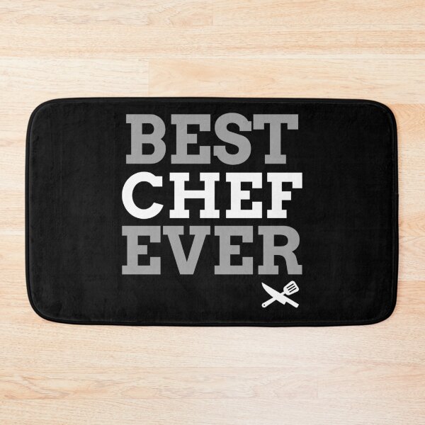 Item preview, Cool Gift for chefs "Best chef ever" designed and sold by TamGustam.