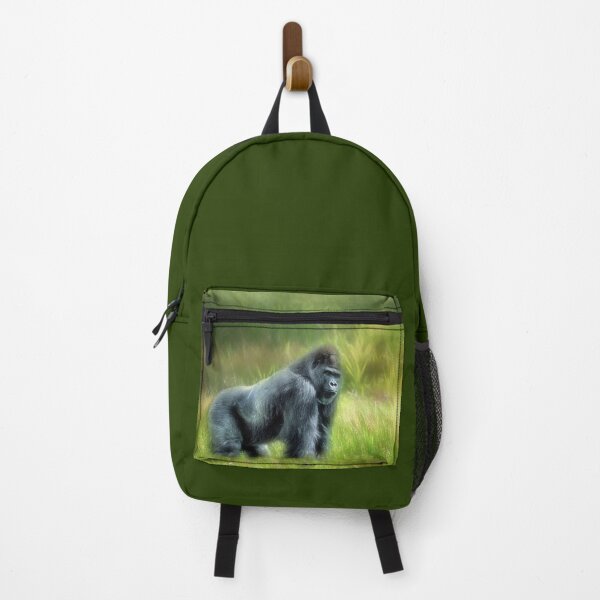 Item preview, Lowland Gorilla designed and sold by Kathy Weaver.