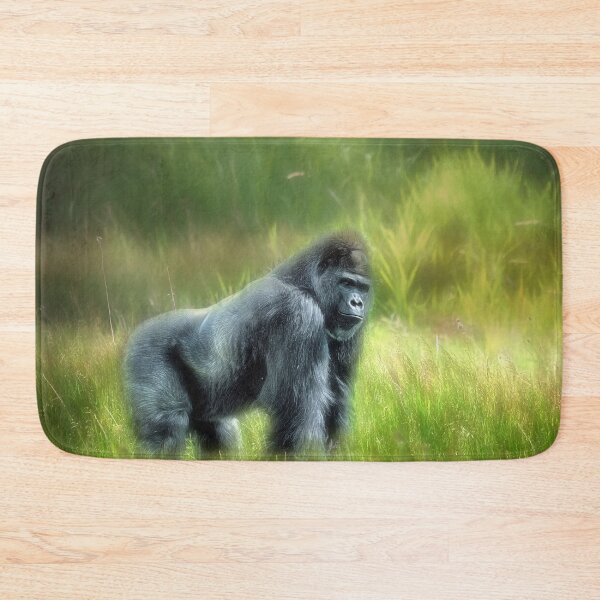 Item preview, Lowland Gorilla designed and sold by Kathy Weaver.