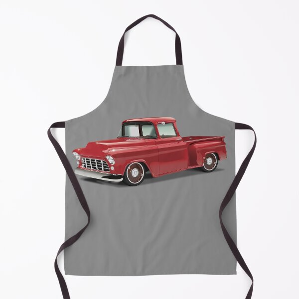 Item preview, 1955 Chevrolet Pickup No Background designed and sold by StuffInBetween.