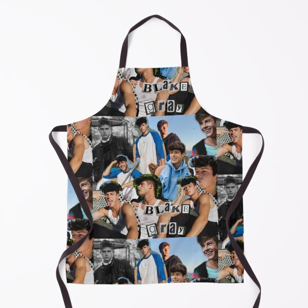 Item preview, Blake Gray collage designed and sold by Mikelazv.