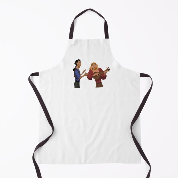 Item preview, The Road to El Dorado - Miguel and Tulio designed and sold by Marijn Adams.