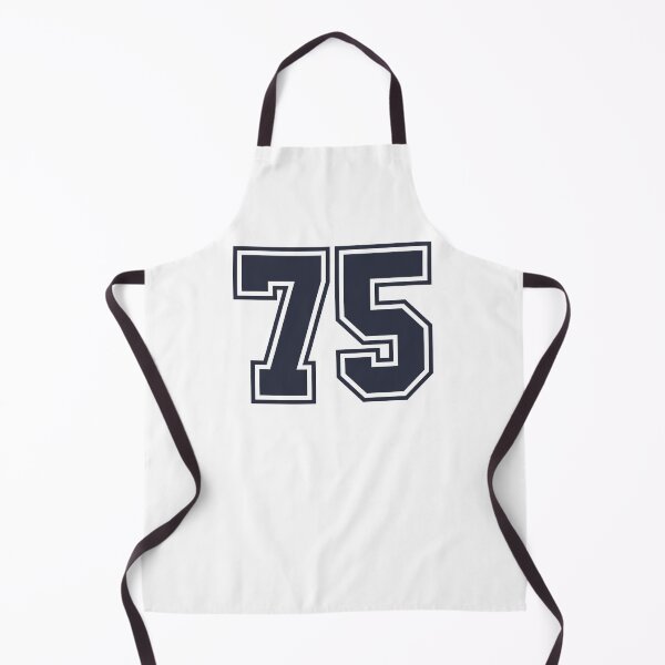Item preview, 75 Sports Number Seventy-Five designed and sold by HelloFromAja.